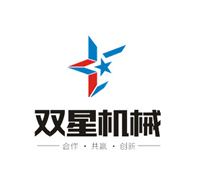 双星撕碎机logo