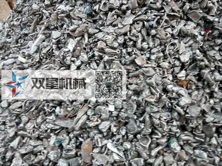 环保型金属撕碎机设备可加工的物料总结