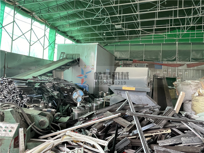 金属撕碎机价格受哪些因素的影响？
