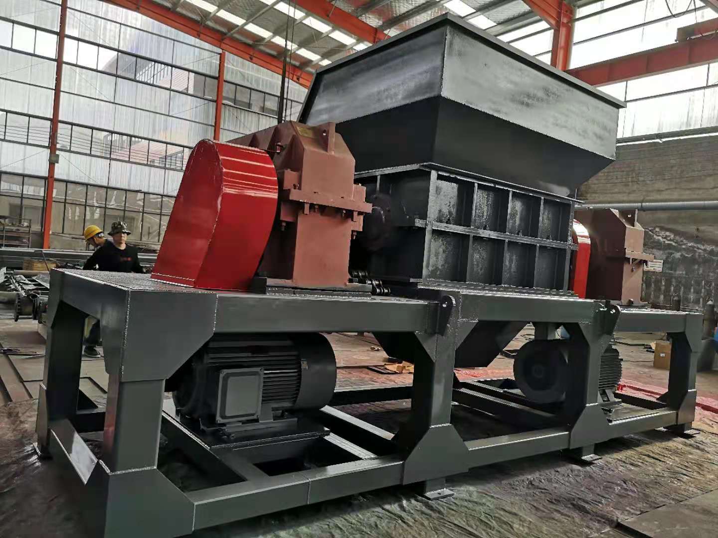 金属撕碎机设备加工哪种废料有利润 金属撕碎机设备加工哪种废料有利润
