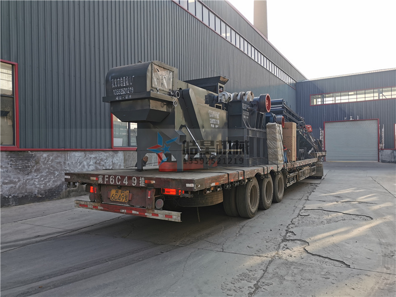 针对不同的金属撕碎机型号该如何选择